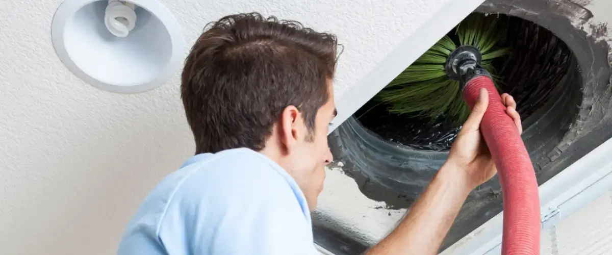 Clean Air Ducts Yourself